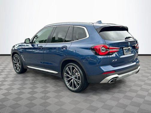 2023 BMW X3 sDrive30i