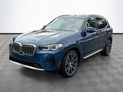 2023 BMW X3 sDrive30i