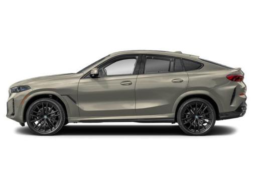 Manhattan Green Metallic 2027 BMW X6 xDrive40i