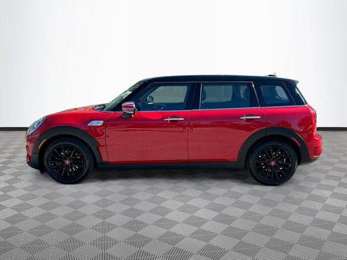 2020 MINI Clubman Cooper S