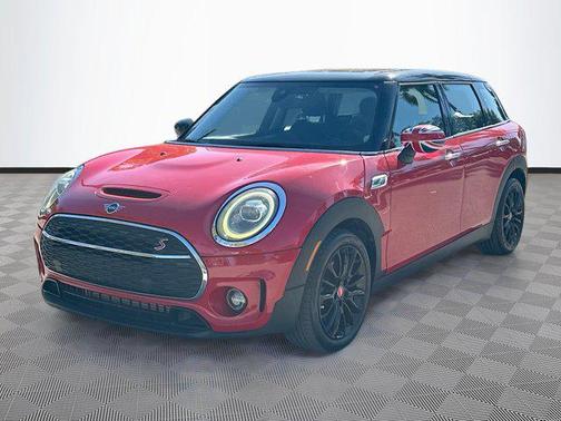 2020 MINI Clubman Cooper S