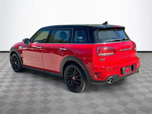 2020 MINI Clubman Cooper S