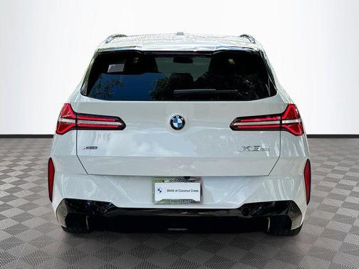 2025 BMW X3 30 xDrive