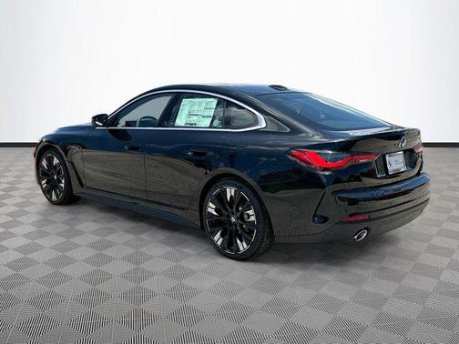 2025 BMW 430 Gran Coupe i