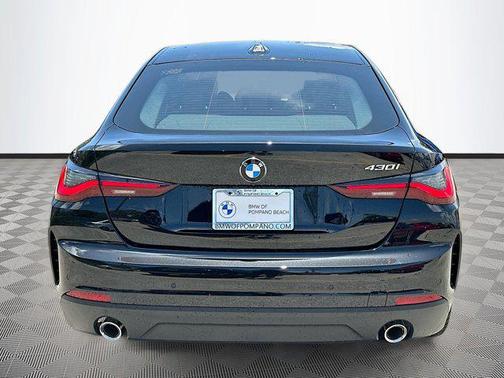 2025 BMW 430 Gran Coupe i