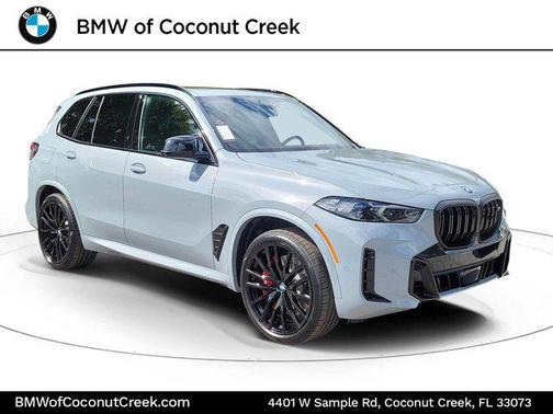 2026 BMW X5 M60i