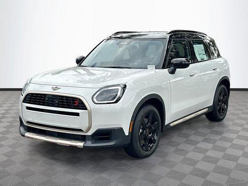2026 MINI Countryman Cooper S ALL4