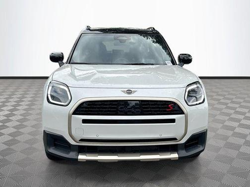 2026 MINI Countryman Cooper S ALL4
