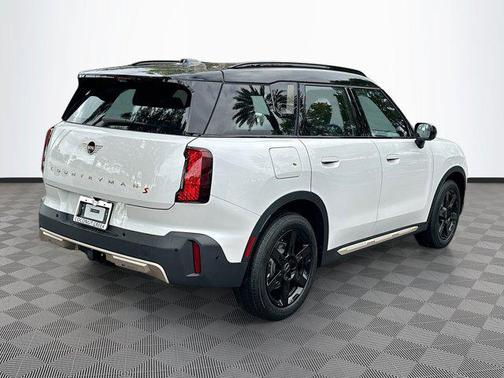 2026 MINI Countryman Cooper S ALL4