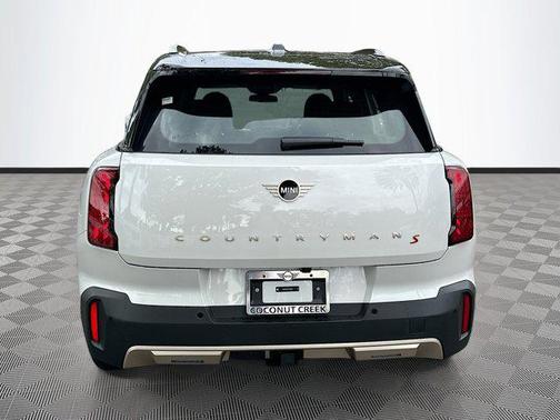 2026 MINI Countryman Cooper S ALL4