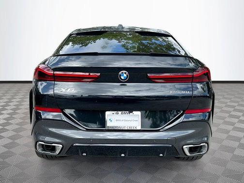 2026 BMW X6 xDrive40i