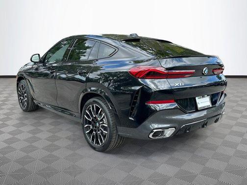 2026 BMW X6 xDrive40i