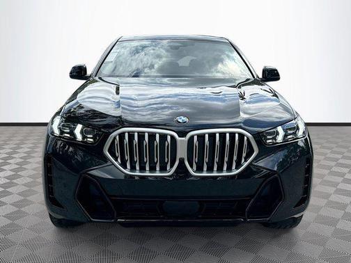 2026 BMW X6 xDrive40i