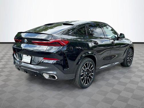 2026 BMW X6 xDrive40i