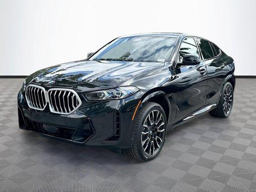 2026 BMW X6 xDrive40i