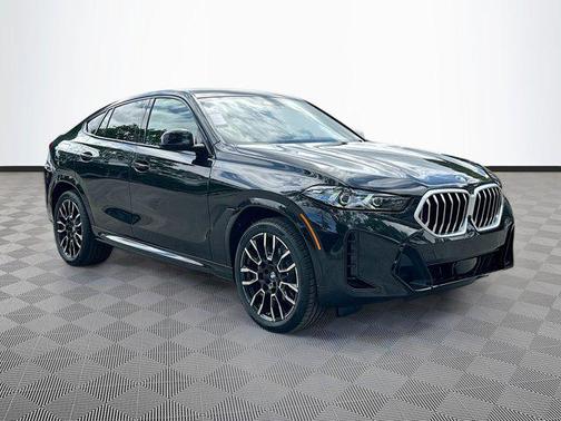 2026 BMW X6 xDrive40i