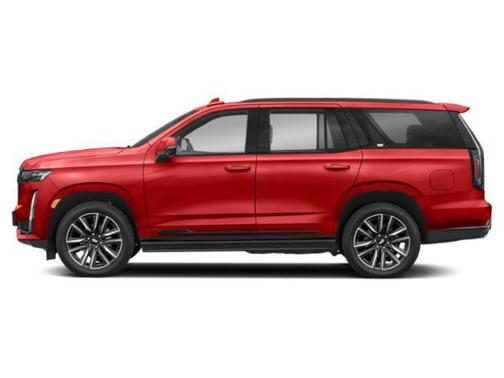 Radiant Red Tintcoat 2024 Cadillac Escalade Sport