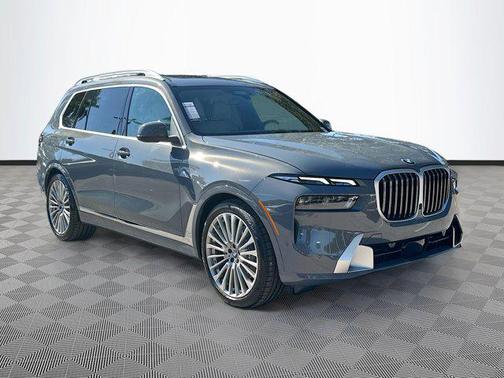 2026 BMW X7 xDrive40i