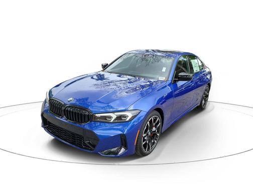 Portimao Blue Metallic 2026 BMW 330 330i