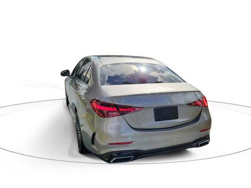 2023 Mercedes-Benz C-Class Sedan