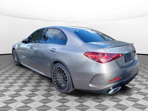 2023 Mercedes-Benz C-Class Sedan