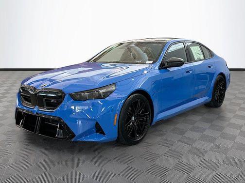 2026 BMW M5 Base