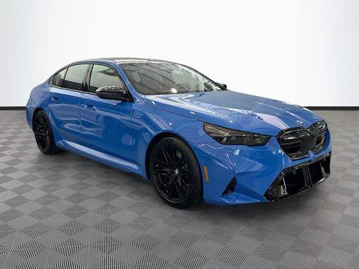 2026 BMW M5 Base