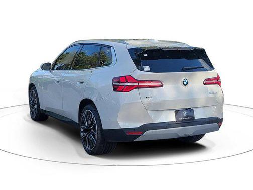 Mineral White Metallic 2026 BMW X3 30 xDrive