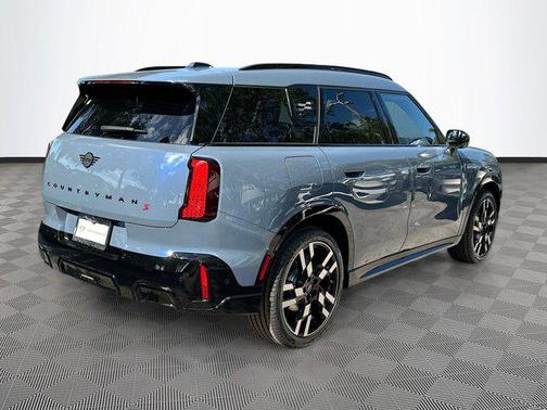 2026 MINI Countryman Cooper S ALL4