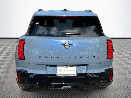 2026 MINI Countryman Cooper S ALL4