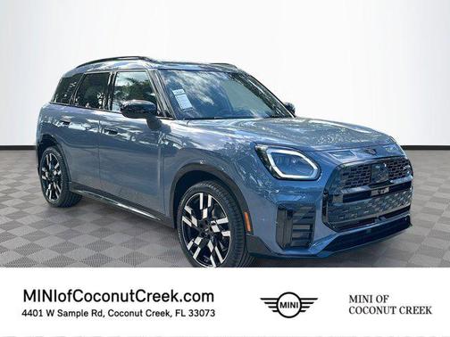 2026 MINI Countryman Cooper S ALL4