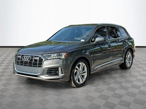 2021 Audi Q7 55 Prestige
