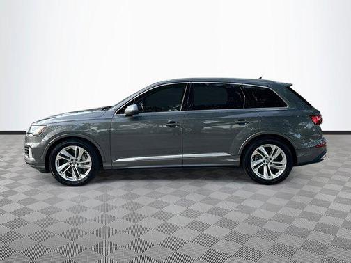 2021 Audi Q7 55 Prestige