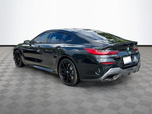 2022 BMW M850 i xDrive
