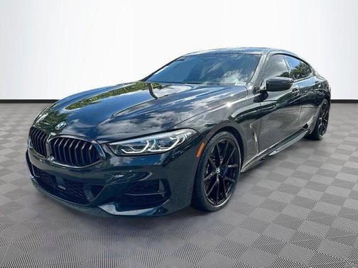 2022 BMW M850 i xDrive