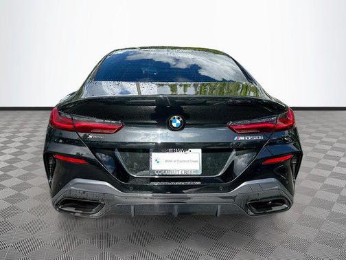 2022 BMW M850 i xDrive