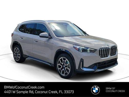 Dune Grey Metallic 2026 BMW X1 xDrive28i