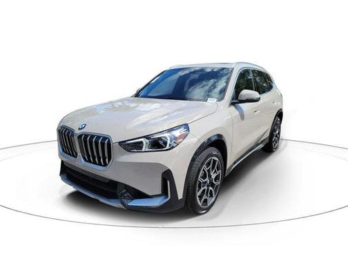Dune Grey Metallic 2026 BMW X1 xDrive28i