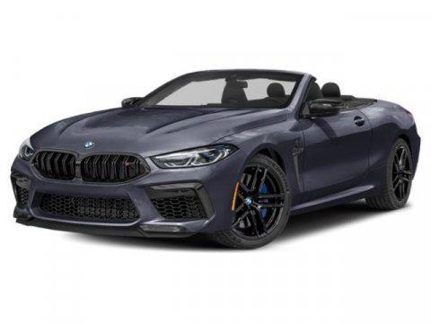 2025 BMW M8 Competition