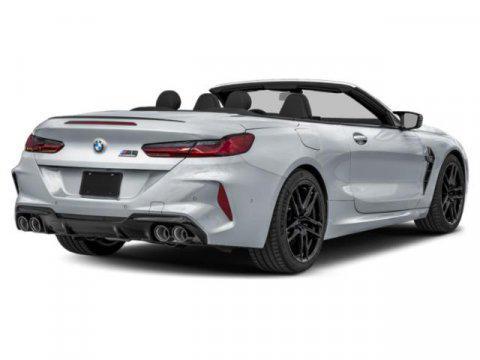 2025 BMW M8 Competition