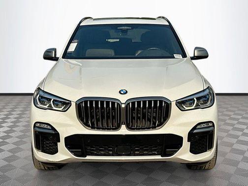 2020 BMW X5 M50i