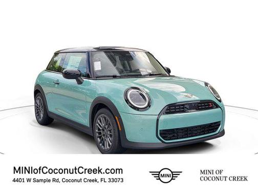 2026 MINI Hardtop Cooper S