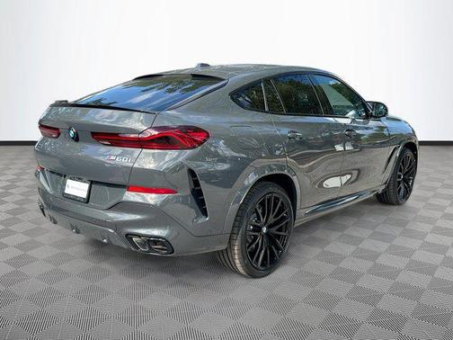 2026 BMW X6 M60i