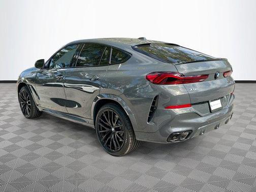 2026 BMW X6 M60i