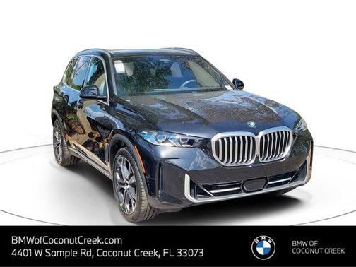 2024 BMW X5 sDrive40i
