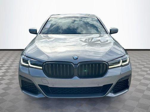 2023 BMW 540 i
