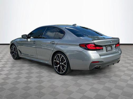 2023 BMW 540 i