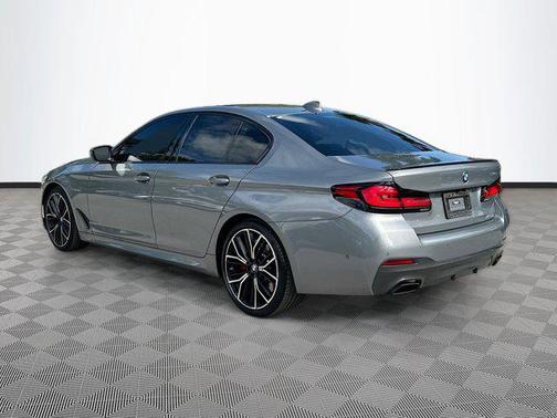 2023 BMW 540 i