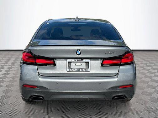 2023 BMW 540 i