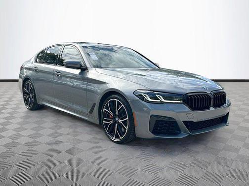 2023 BMW 540 i